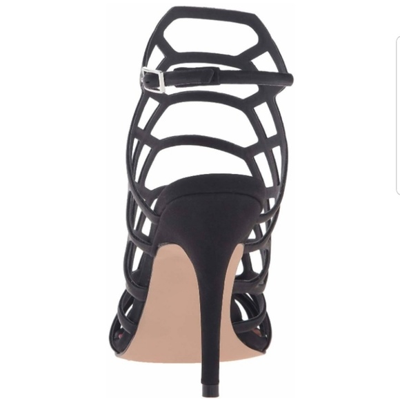 STEVE MADDEN Heels sexy black Pumps shoes - Picture 3 of 7